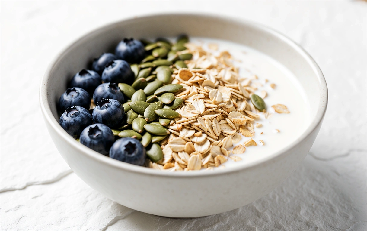 Inspiration für Ihre Ernährung