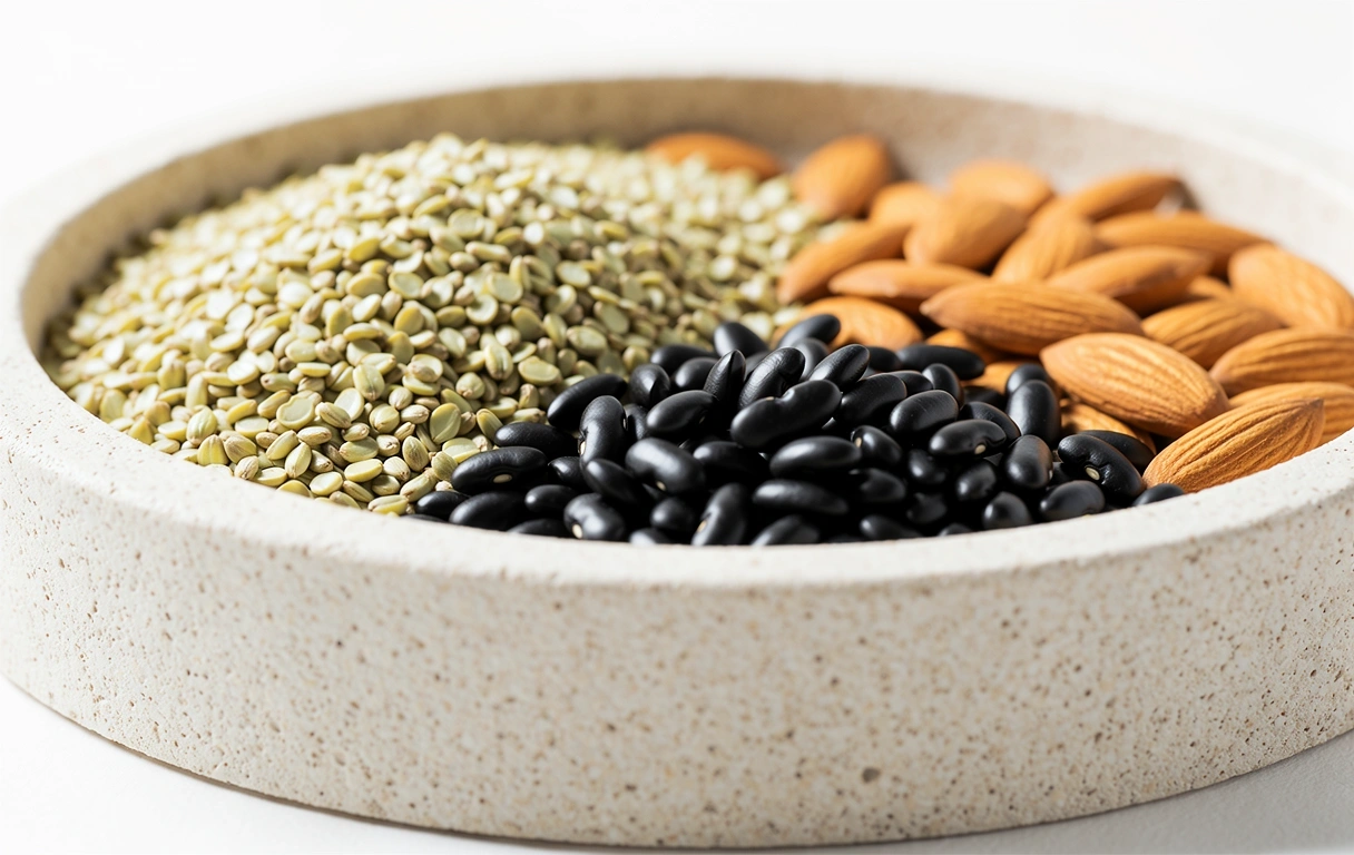 Pflanzliche Proteinquellen