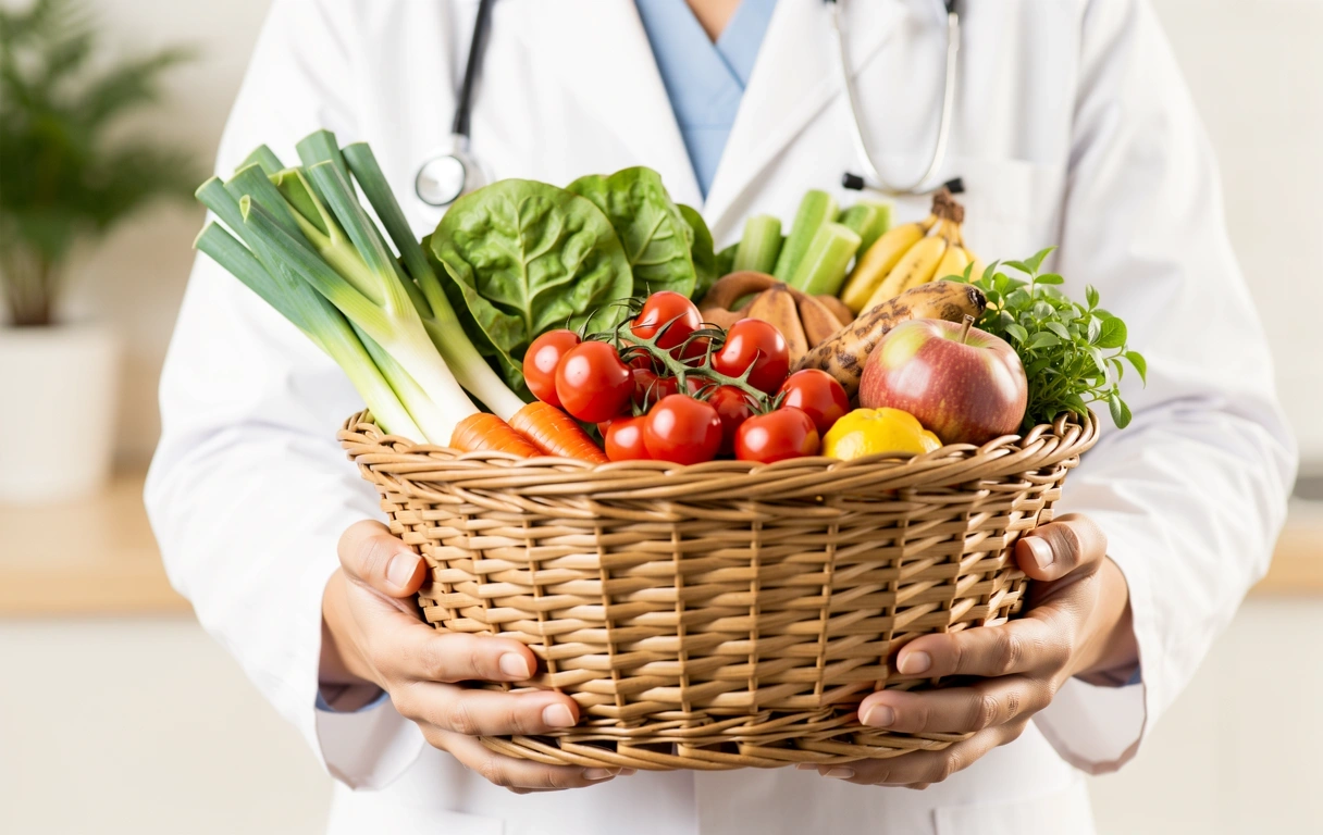 Saisonale Ernährung Schweiz