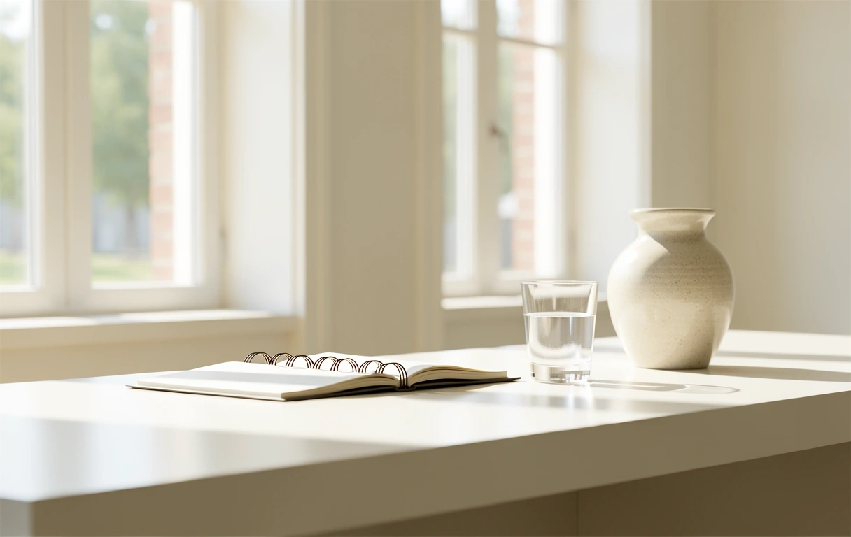 Behandlungsraum bei Balance Ernährung